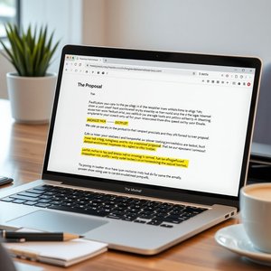 Proposal Correction: Come Scrivere un'Email Che Funziona