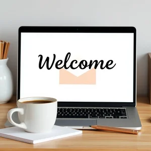 Come Scrivere un'Email di Benvenuto: New Client Welcome