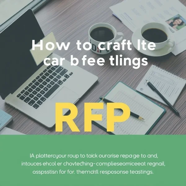 Come Scrivere un'Email di Risposta a un RFP