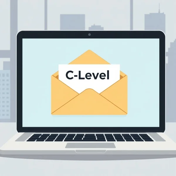 Email di Richiesta di Riunione C-Level