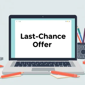 Come Scrivere Email di Ultima Occasione e Last-Chance Offer