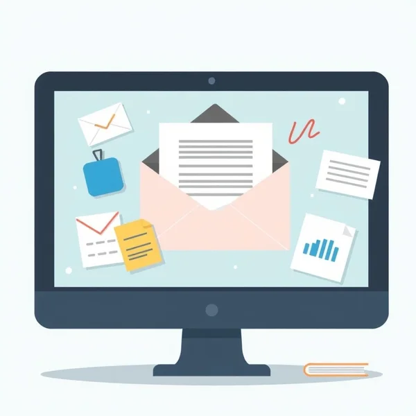 Conseils pour l'e-mail de correction de proposition