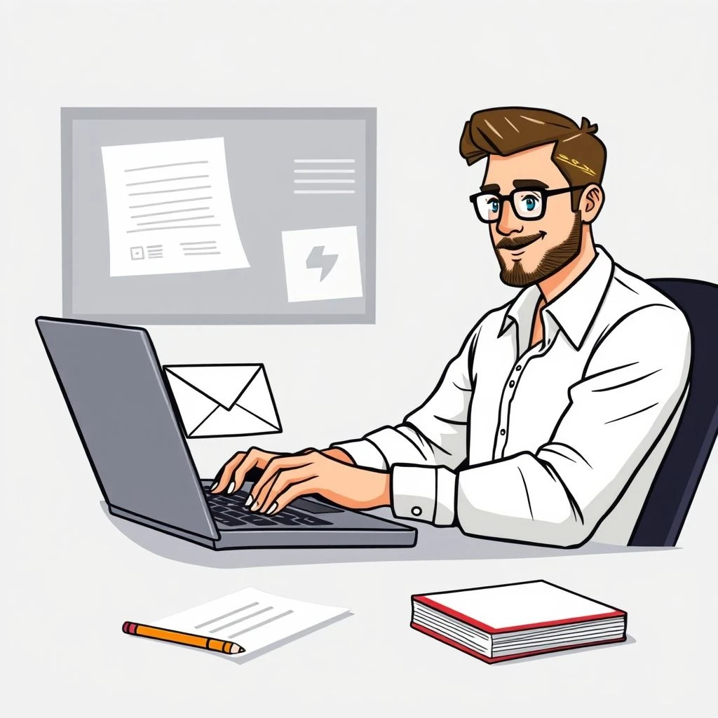 Comment rédiger un e-mail de Client Report efficace