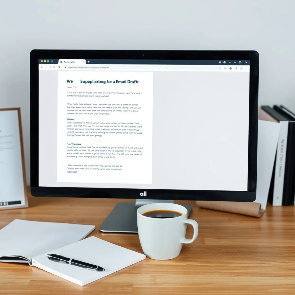 Comment Rédiger un Email de Matériaux Pré-réunion Efficace