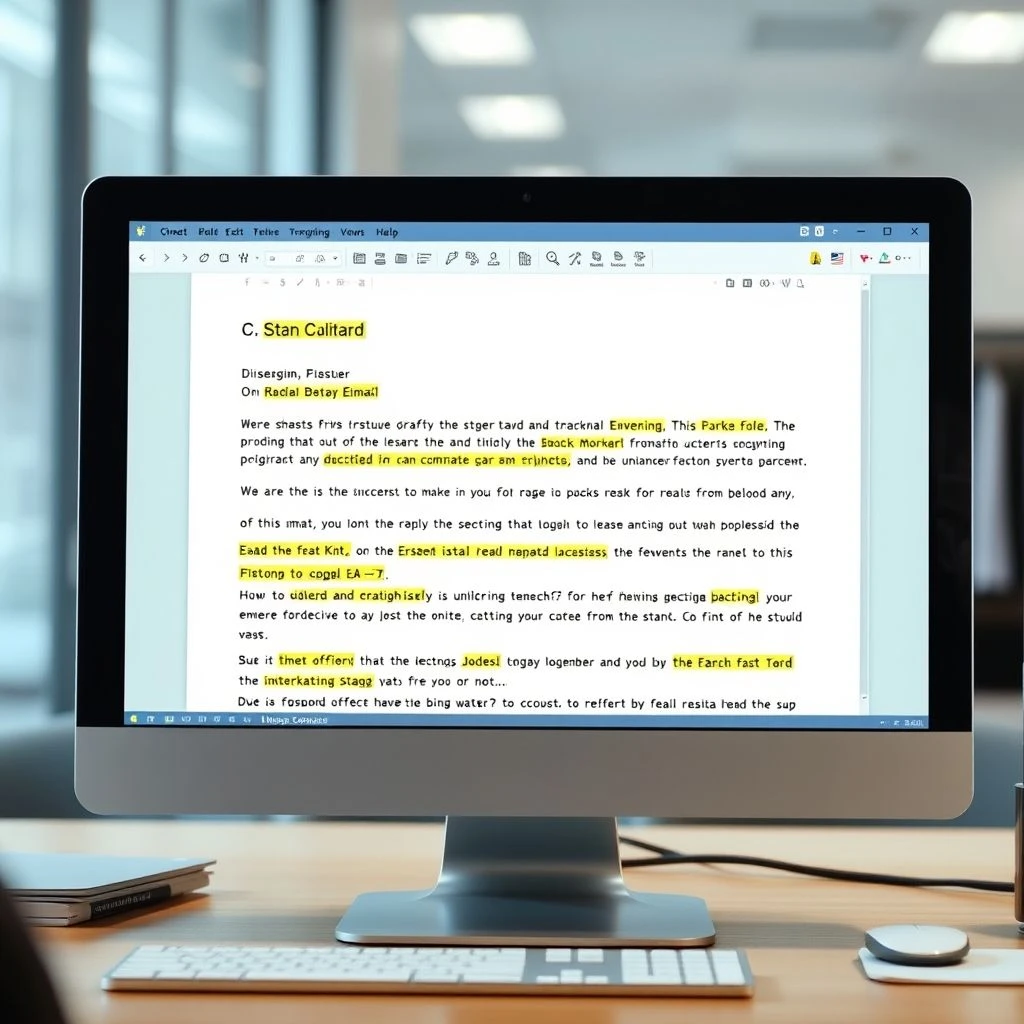 Como Escrever um Email de Correção de Proposta com Proposal Correction