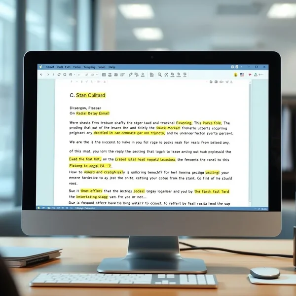 Dicas para Email de Correção de Proposta