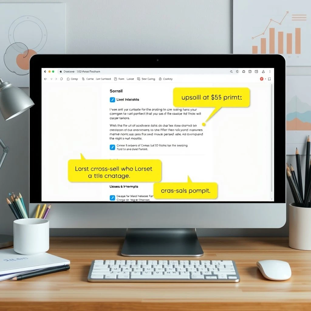 Como Escrever um Email de Upsell/Cross-sell Eficaz