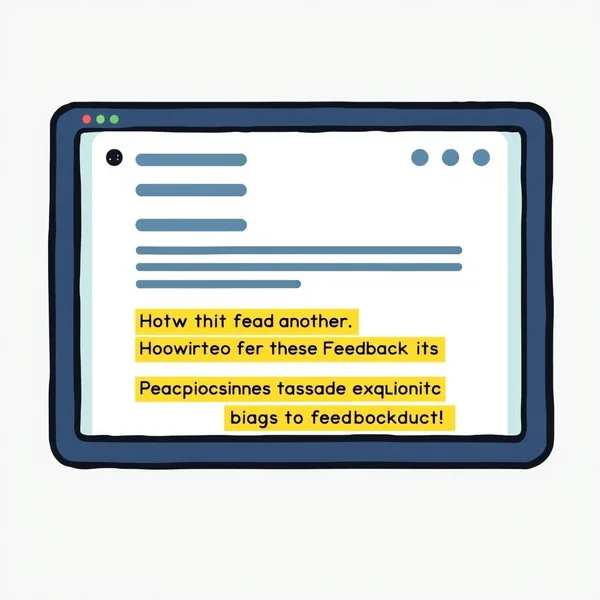 Consejos para el Correo Electrónico de Corrección de Propuesta