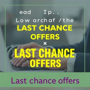 Last-Chance Offer Cómo Escribir un Correo Electrónico de Última Oportunidad