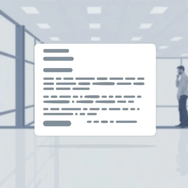 C-Level Meeting Request Email