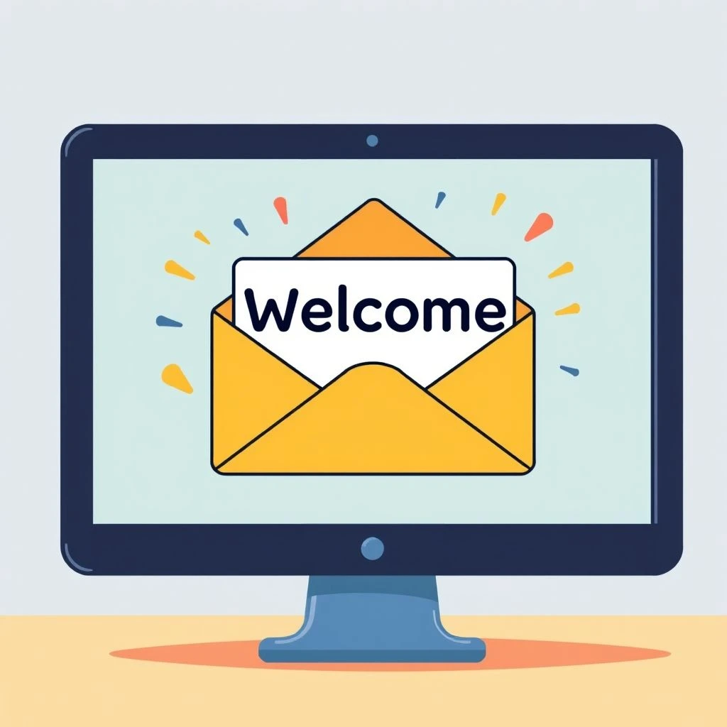 Cách Viết Email Chào Mừng Khách Hàng Mới - New Client Welcome