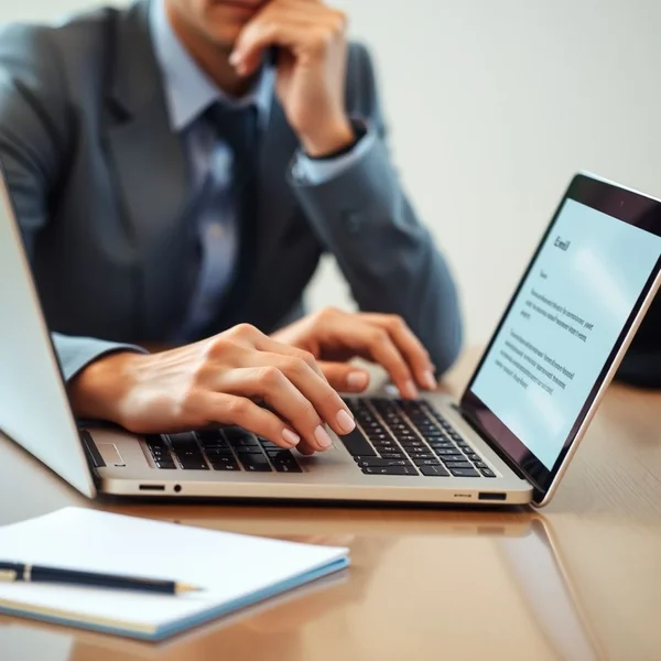 Comment rédiger une gestion de réponse "pas intéressé"