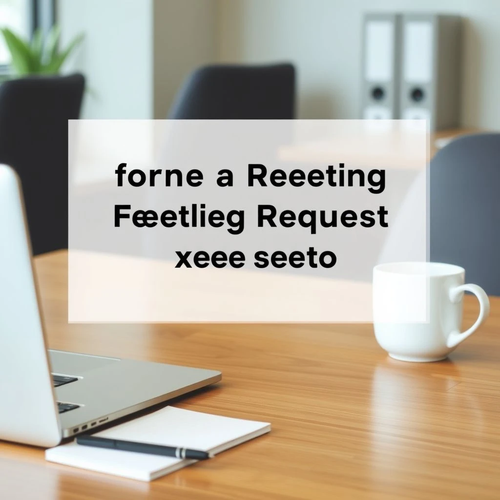 Hoe een C-Level Meeting Request E-mail te Schrijven