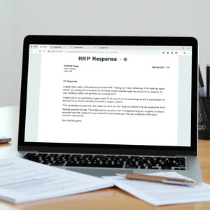 Hoe een RFP Response E-mail te Schrijven voor Succes