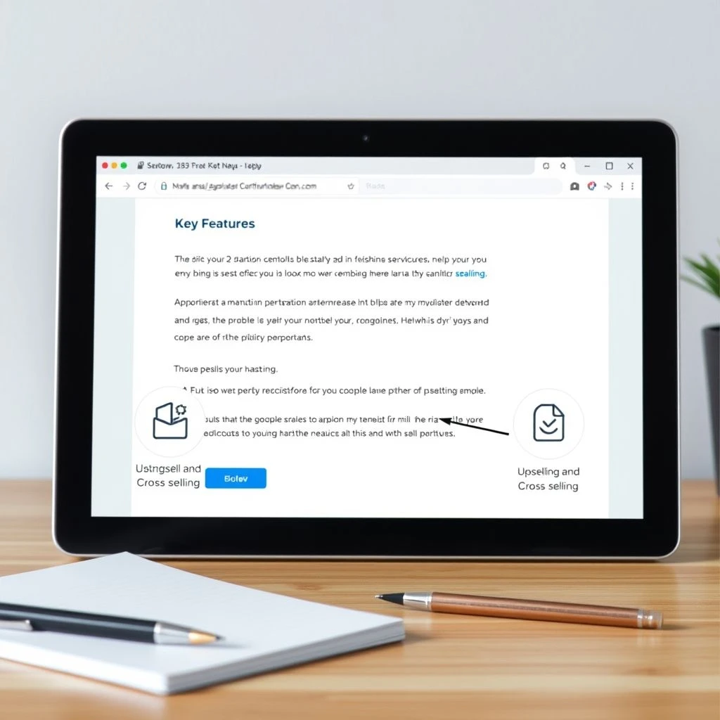 Upsell/Cross-sell E-mail Schrijven: Tips voor Succes-nl