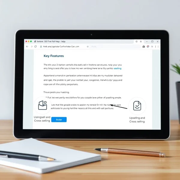 Hoe een Upsell/Cross-sell E-mail te schrijven
