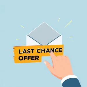 Как написать электронное письмо с Last-Chance Offer и не пропустить шанс