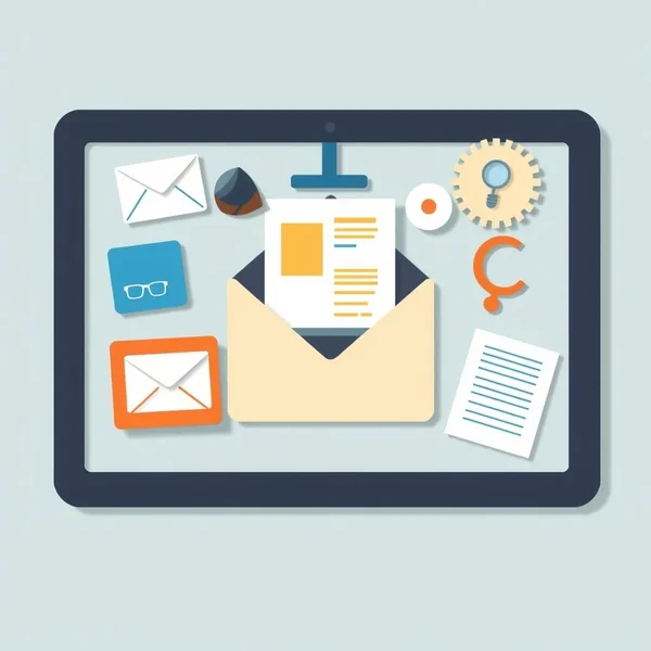 Image: How to Write a Pre-meeting Materials Email