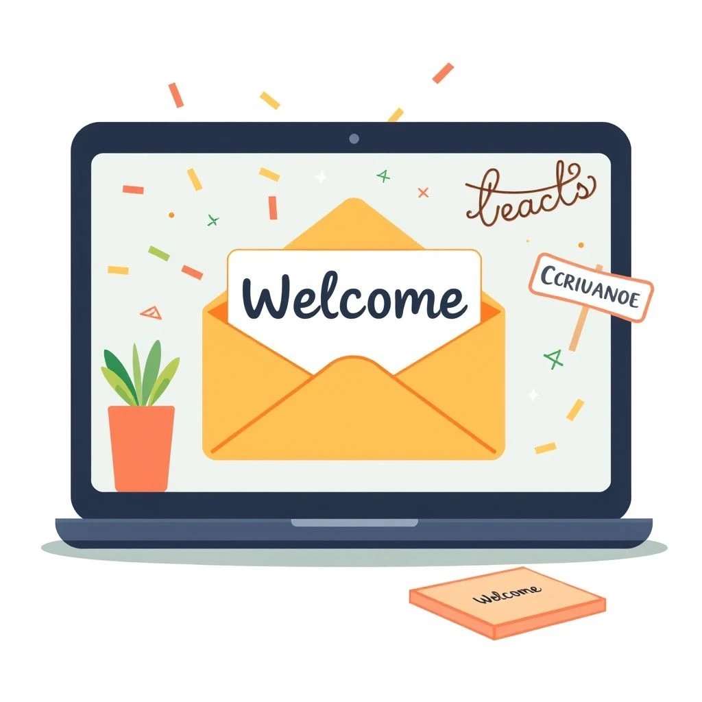 新規クライアント歓迎メールの書き方と重要な要素 New Client Welcome