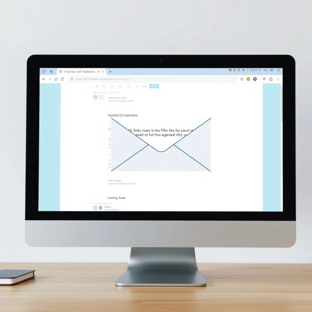Pre-meeting Materialien: So schreiben Sie eine E-Mail effektiv