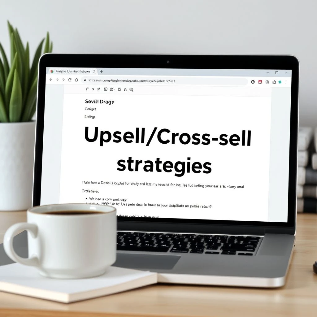 Upsell/Cross-sell E-Postası Yazma Yöntemleri için İpuçları