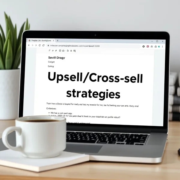 Upsell/Cross-sell E-Postası Nasıl Yazılır