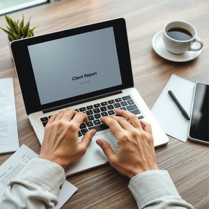 Client Report E-Mail schreiben: Tipps für klare Kommunikation