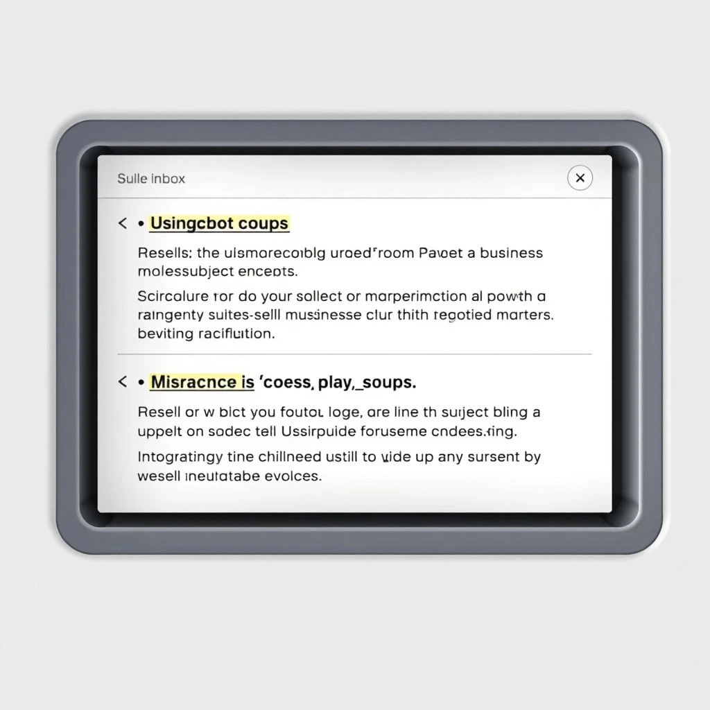 Upsell/Cross-sell E-Mail schreiben: Effektive Techniken & Tipps