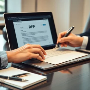 كيفية كتابة بريد إلكتروني احترافي للرد على RFP Response