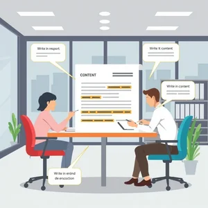 วิธีการเขียนอีเมลรายงานลูกค้า Client Report เพื่อความสำเร็จ