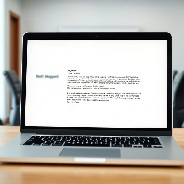 Image: How to Write a Pre-meeting Materials Email