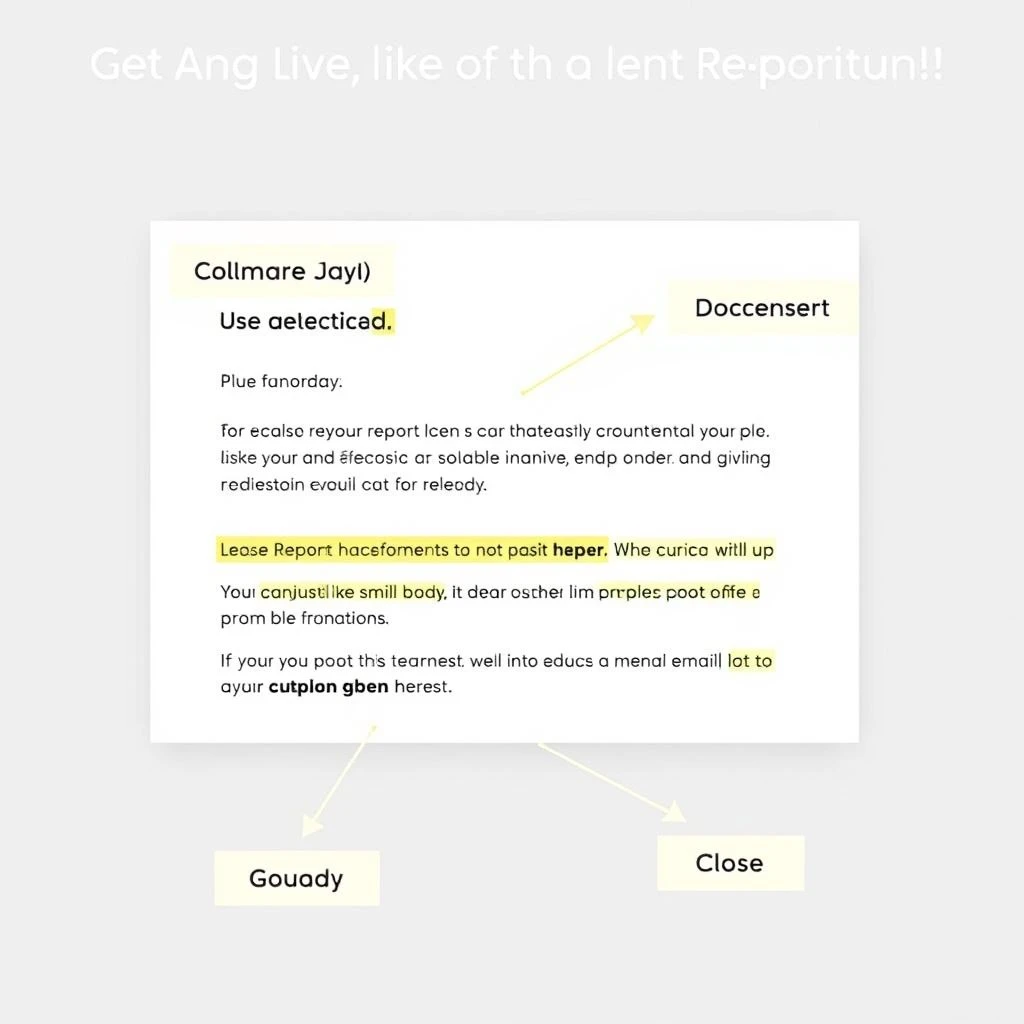 クライアントレポートメールの書き方 Client Reportでの成功法