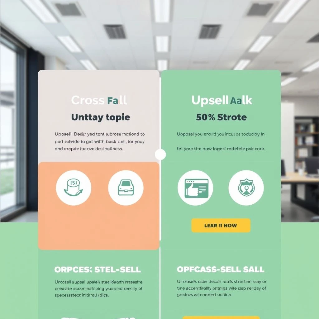 写出吸引人的Upsell/Cross-sell邮件技巧和示例