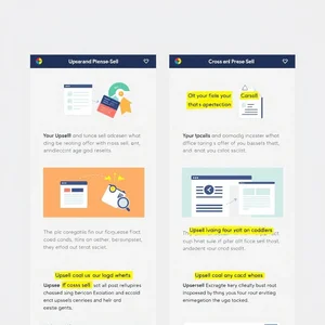 업셀/크로스셀 이메일 작성 방법으로 고객 참여를 극대화하세요