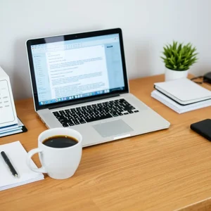 회의 자료 이메일 작성 방법 Pre-meeting Materials 안내