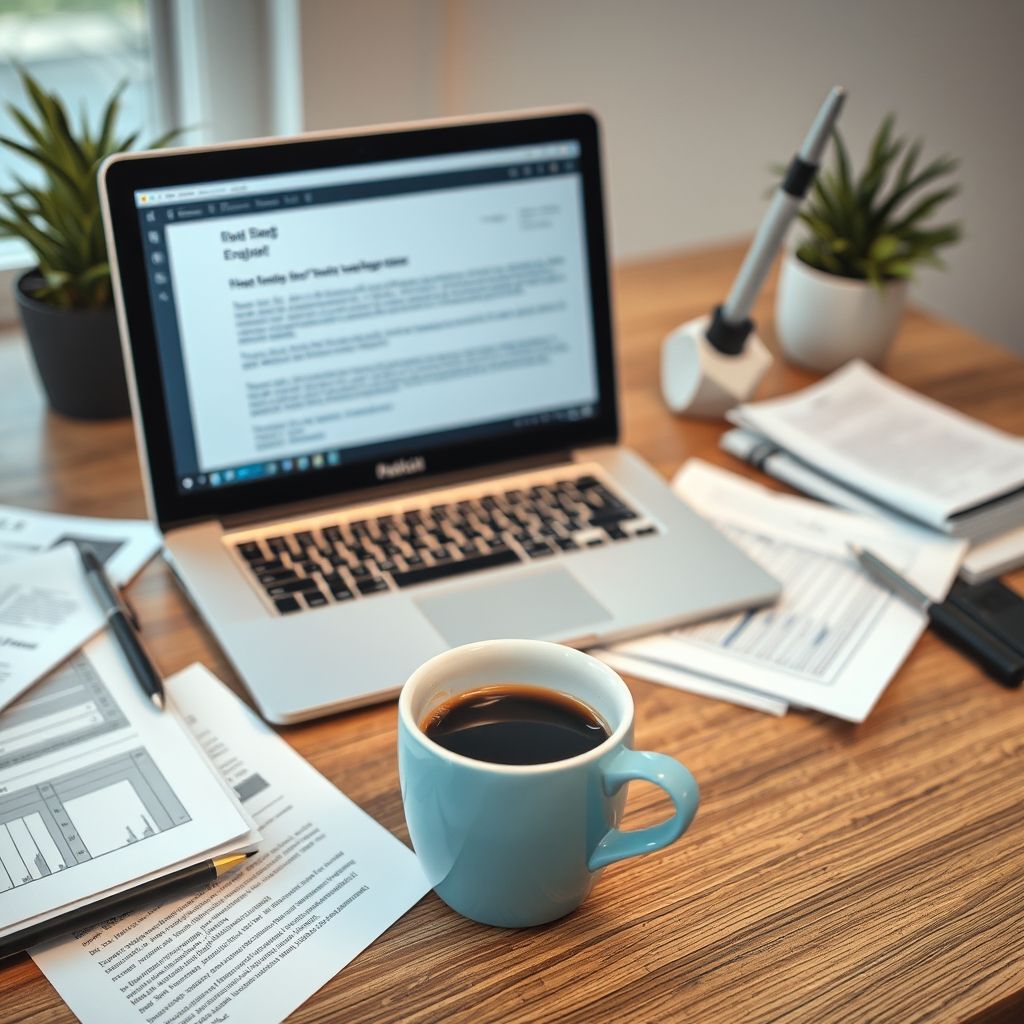 Cách Viết Email Lên Lịch QBR Scheduling Như Một Chuyên Gia