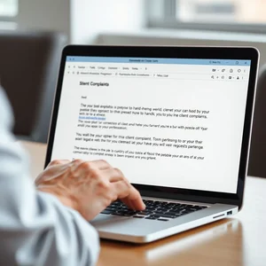 Client Complaint Handling Cara Menulis Email Efektif untuk Keluhan