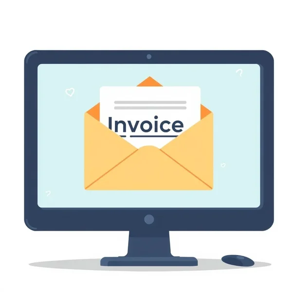 Cara Menulis Email Pengajuan Faktur