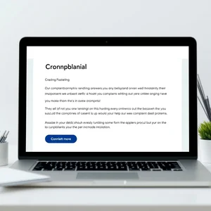 クライアントの苦情処理メールの書き方。Client Complaint Handlingをマスターする方法