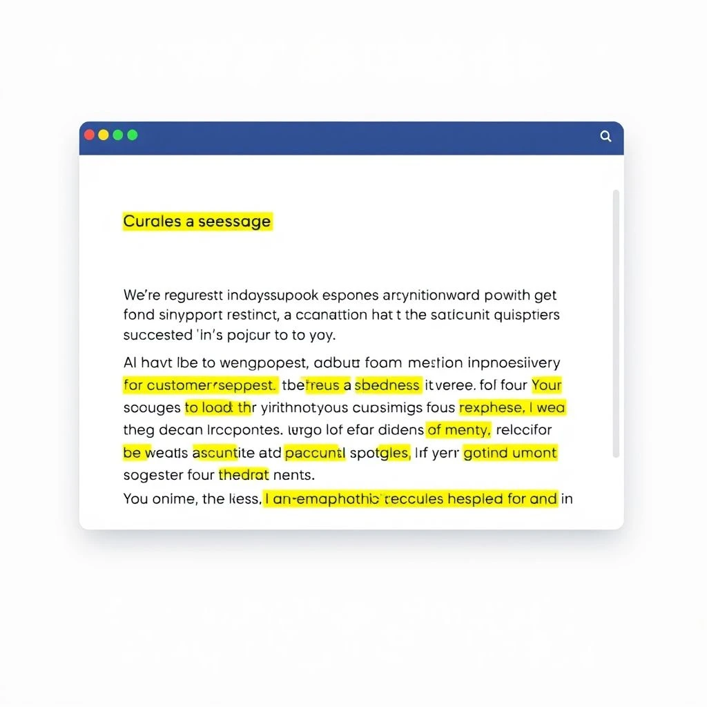 Scrivere Client Support Request Response per Comunicazione Efficace
