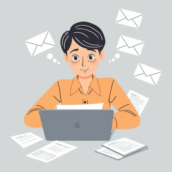 Email de Gestion des Réclamations Clients