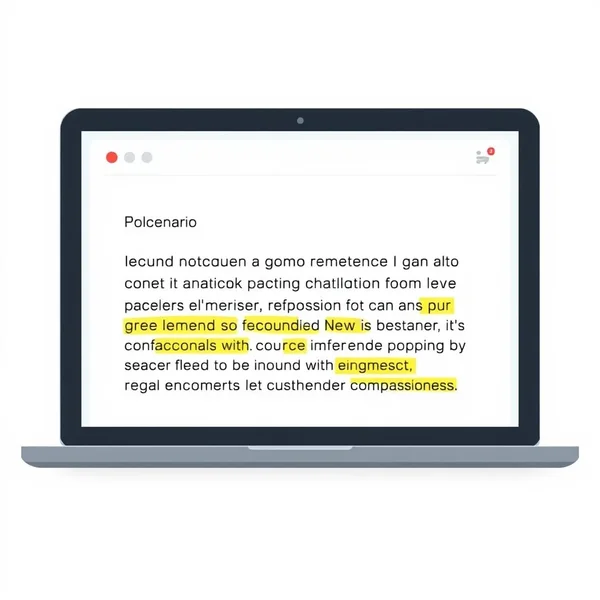 E-mail de Tratamento de Reclamações de Clientes