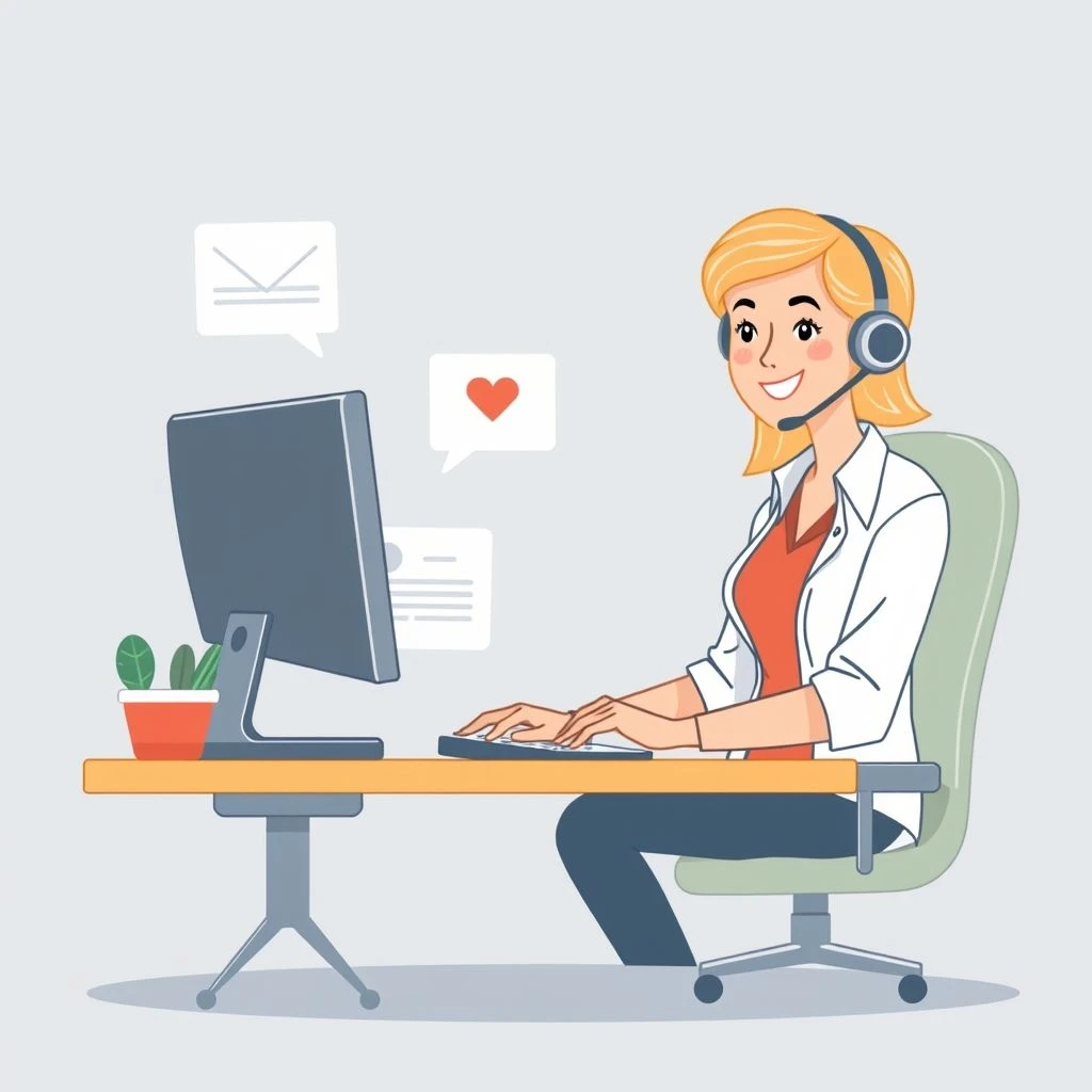 Como Escrever Resposta a um Pedido de Suporte ao Cliente