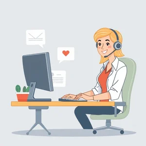 Como Escrever Resposta a um Pedido de Suporte ao Cliente