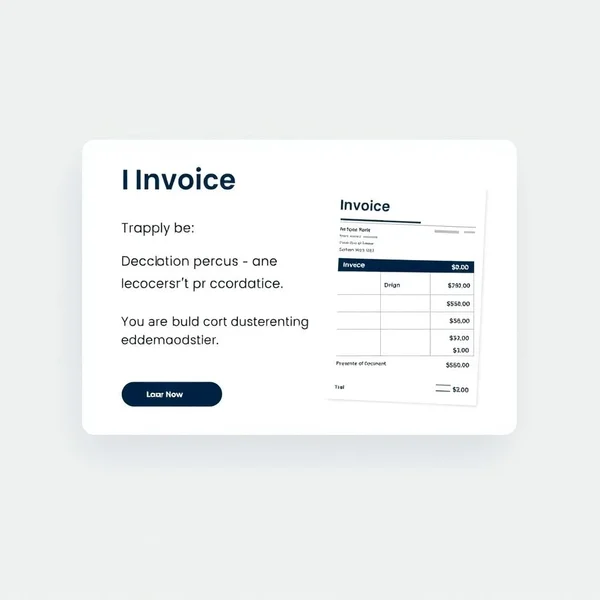 Image: Polite Invoice Reminder