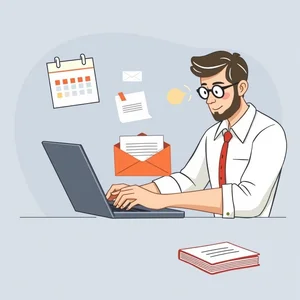 Cómo Escribir un Correo Electrónico para QBR Scheduling Efectivo