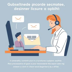Client Support Request Response leren schrijven voor betere communicatie
