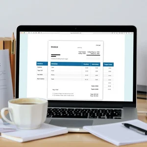 Hoe een Factuurverzendmail te Schrijven die Gemakkelijk Betalingen Verzekert