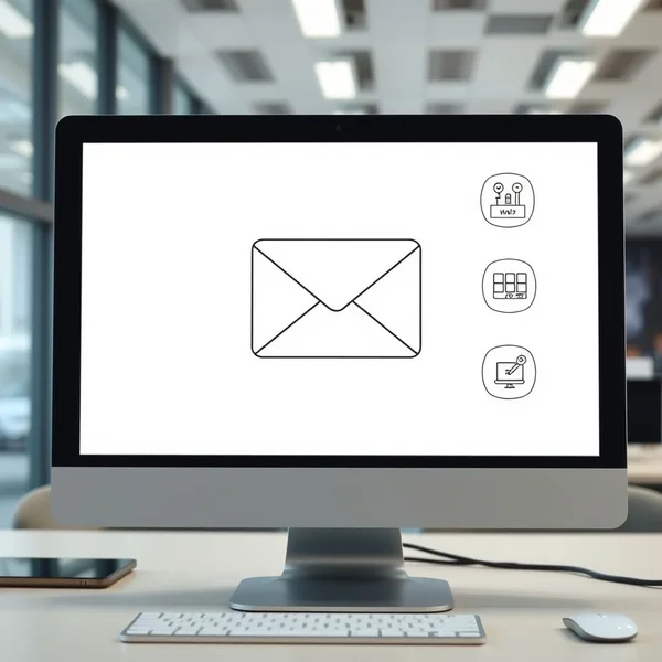 Hoe een Service Maintenance Notification E-mail te Schrijven