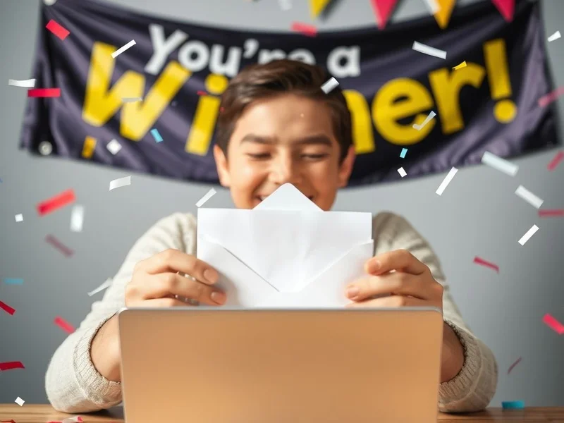 How to Write a Contest Winner Announcement Email: Guide & Examples